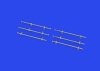 Eduard SIN635001 WWII German tool set 1/35